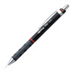 Ołówek automatyczny Rotring Tikky CC - 0,5 mm, czarny