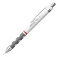 Ołówek automatyczny Rotring Tikky 0,7 mm, biały