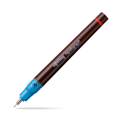 Rapidograph 0,70mm - Rotring rapidograf