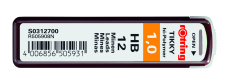 Grafity do ołówków Rotring Tikky 1,0mm HB - 12 grafitów