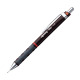 Ołówek automatyczny Rotring Tikky CC - 1,0 mm, bordowy