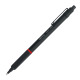 Długopis Rotring  Rapid Pro, Profesjonalny, Metalowy, Czarny