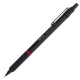 Ołówek automatyczny Rotring Rapid Pro 0,7 mm, Precyzyjny, Czarny