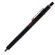 Ołówek automatyczny Rotring 500 - 0,5 mm czarny