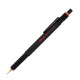 Ołówek automatyczny profesjonalny Rotring 800+ 0,5 czarny