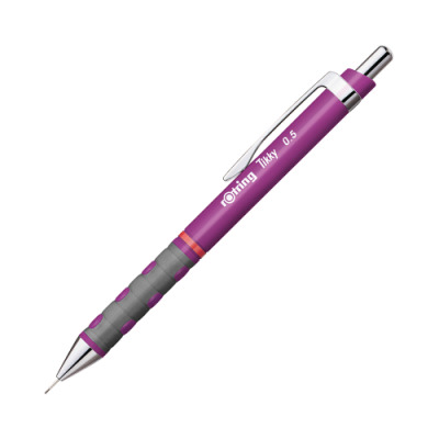 Ołówek automatyczny Rotring 0,5 mm, fioletowy korpus