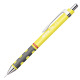 Ołówek automatyczny Rotring Tikky 0,5 mm, neon żółty korpus