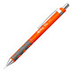 Ołówek automatyczny Rotring Tikky 0,7 mm, neon pomarańczowy