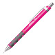 Ołówek automatyczny Rotring Tikky 0,7 mm, neon różowy korpus