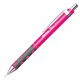 Ołówek automatyczny Rotring Tikky 0,7 mm, neon różowy korpus
