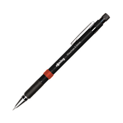 Ołówek automatyczny Rotring Visumax Czarny 0,5mm