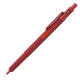 Ołówek automatyczny Rotring 600 0,5 mm, czerwony