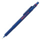 Ołówek automatyczny Rotring 600 0,7 mm, niebieski