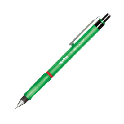 Ołówek automatyczny Rotring Visuclick Zielony 0,5 mm