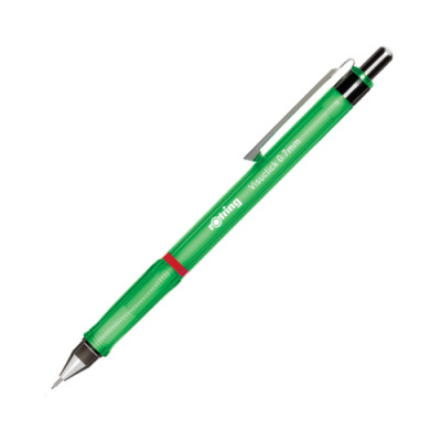 Ołówek automatyczny Rotring Visuclick Zielony 0,7 mm
