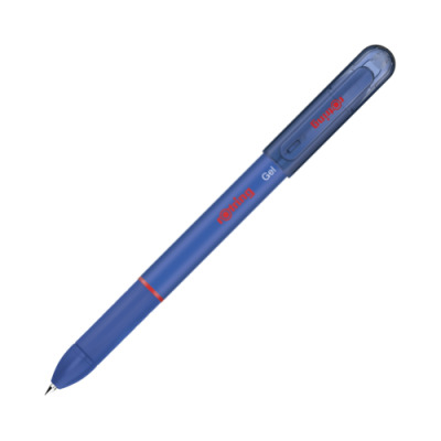 Długopis Rotring żelowy, niebieski 0.7 mm