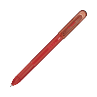 Długopis Rotring żelowy, czerwony 0.7 mm