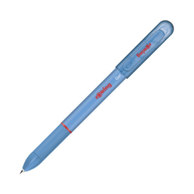 Długopis Rotring żelowy, jasnoniebieski 0.7 mm