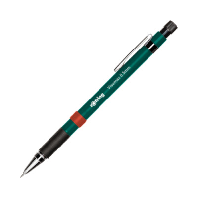 Ołówek automatyczny Rotring Visumax Zielony 0,5 mm