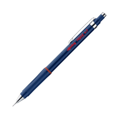 Ołówek automatyczny Rotring Rapid 0,7mm, niebieski 