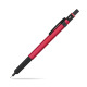 Ołówek automatyczny Rotring 500 - 0,5 mm czerwony