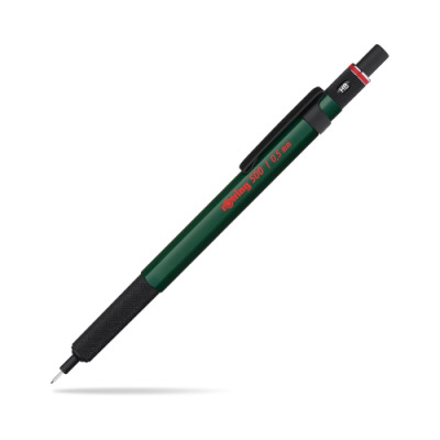Ołówek automatyczny Rotring 500 - 0,5 mm zielony