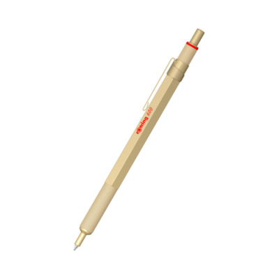 Długopis Rotring Tikky 600 ZŁOTY