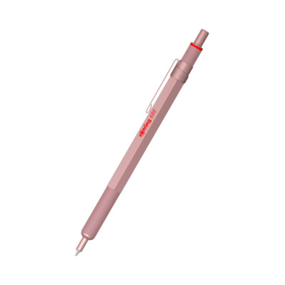 Długopis Rotring Tikky 600 RÓŻOWOZŁOTY