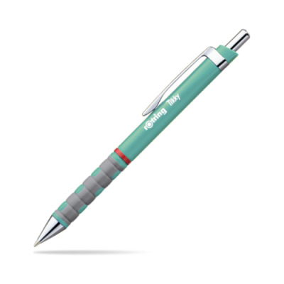 Długopis rOtring Tikky Pastel Turkusowy