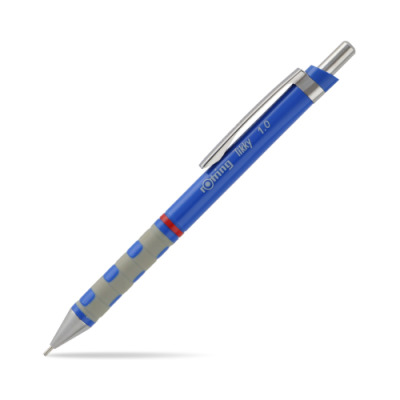 Ołówek automatyczny Rotring Tikky III 1,0 niebieski