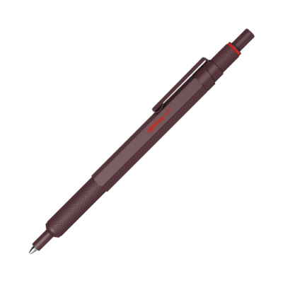 Długopis metalowy Rotring 600 Chocolate