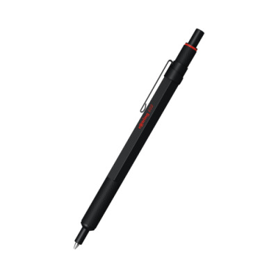Długopis Rotring 600 Gel 0,55mm Czarny