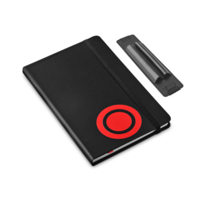 Notes Rotring z czarnym etui na dwa produkty