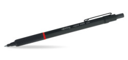 Rotring Rapid Pro - precyzyjny ołówek automatyczny 2,0mm - czarny
