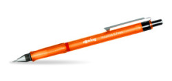 Ołówek automatyczny Rotring Visuclick  Pomarańczowy 0.7