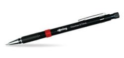 Ołówek automayczny Rotring Visumax Czarny 0,7