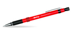 Ołówek automatyczny Rotring Visumax Czerwony 0,7