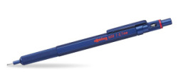 Ołówek grawitacyjny Rotring 600 0,7 niebieski