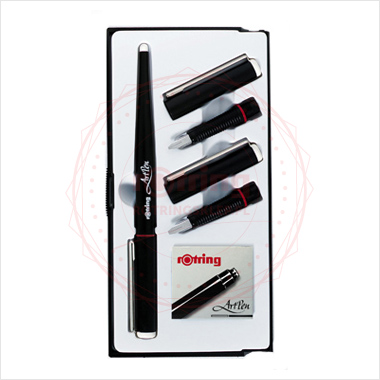 Zestaw do kaligrafii Rotring ArtPen Zestaw do kaligrafii Rotring ArtPen