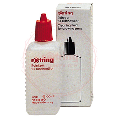 Płyn do mycia 100ml do produktów Rotring Płyn do mycia 100ml do produktów Rotring