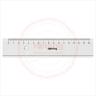 Linijka Centro Rotring 16cm Linijka Centro Rotring 16cm