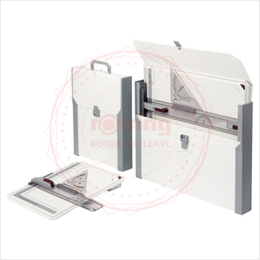 Deska kreślarska Rotring Rapid A3 w walizce College Case Deska kreślarska Rotring Rapid A3 w walizce College Case