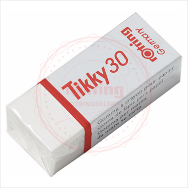 Gumki do ołówków Rotring Tikky 30 - 1 szt. Gumki do ołówków Rotring Tikky 30 - 1 szt.