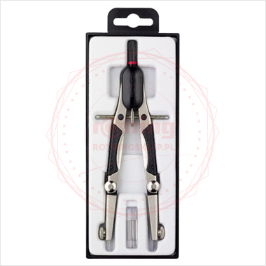 Cyrkiel Rotring Compact geometryczny Cyrkiel Rotring Compact geometryczny