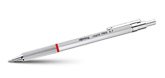 Rotring Rapid Pro precyzyjny ołówek automatyczny 0,7mm - srebrny